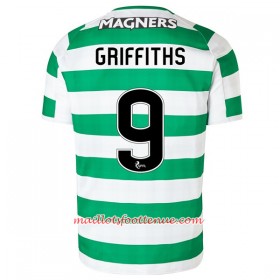 Maillot/Tenue Celtic Glasgow Griffiths 9 Domicile 2018/2019